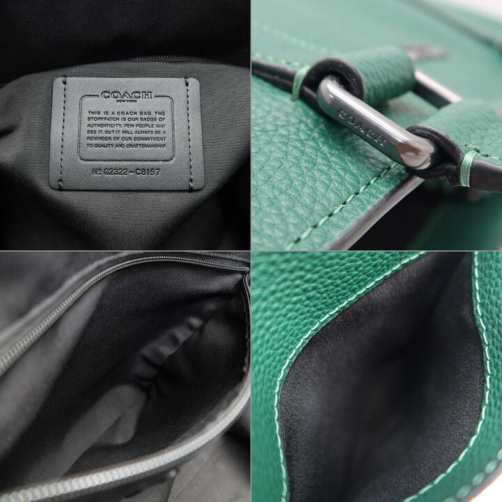 楽天市場】COACH コーチ ハドソン ダブルハンドルトート G2322-C8157 