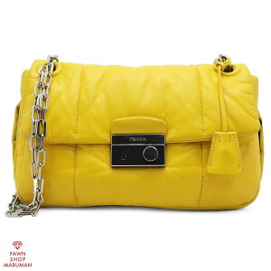 プラダ(PRADA) 中古 チェーン ショルダーバッグ | 通販・人気 