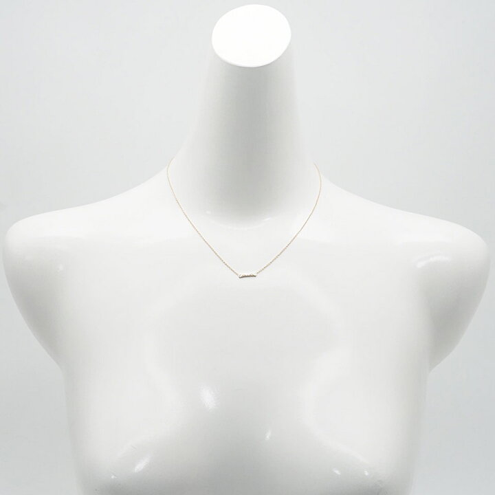 楽天市場】TIFFANY＆CO ティファニー K18PGティファニー フルール ド 