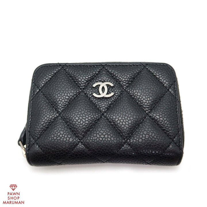 楽天市場】CHANEL シャネル クラシック ジップ コインパース AP0216 