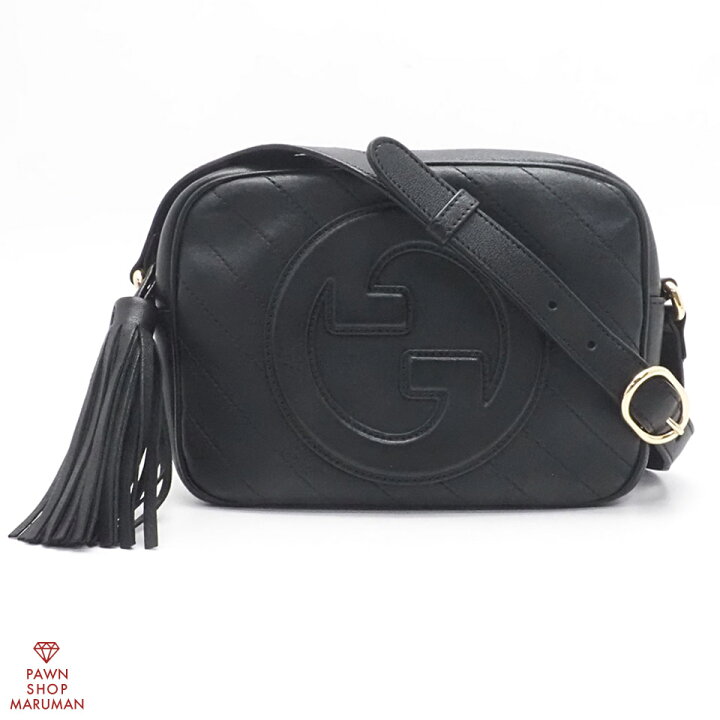 楽天市場】GUCCI グッチ ブロンディ スモール ショルダーバッグ 742360  