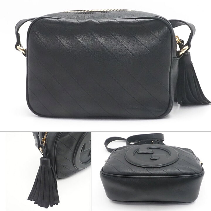 楽天市場】GUCCI グッチ ブロンディ スモール ショルダーバッグ 742360  