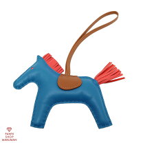 楽天市場】エルメス ロデオ チャーム mmの通販 