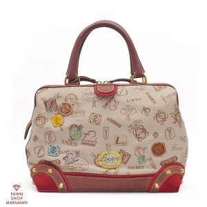 ロエベ(LOEWE) 中古 ボストンバッグ | 通販・人気ランキング - 価格 