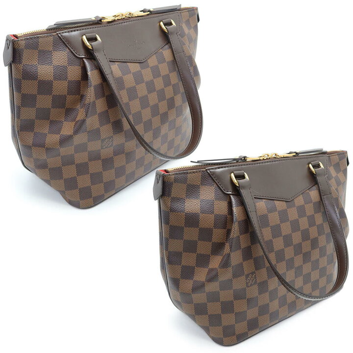 楽天市場】LOUIS VUITTON ルイ ヴィトン ダミエ ウエストミンスターPM 