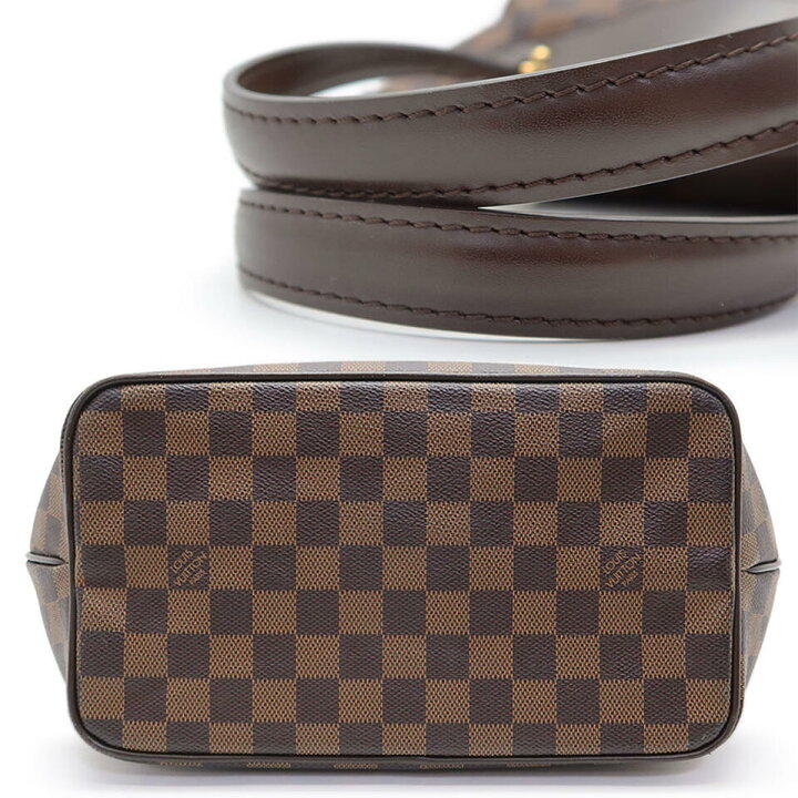 楽天市場】LOUIS VUITTON ルイ ヴィトン ダミエ ウエストミンスターPM