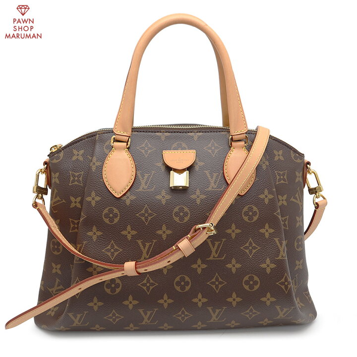 楽天市場】ルイ ヴィトン モノグラム リボリーMM M44546 モノグラム  