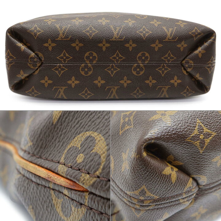楽天市場】LOUIS VUITTON ルイ ヴィトン モノグラム シュリPM(別売り 