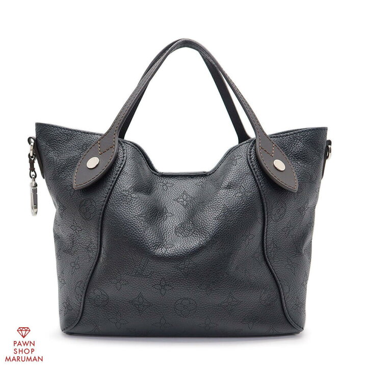 楽天市場】LOUIS VUITTON ルイ ヴィトン マヒナ ヒナPM M54350 