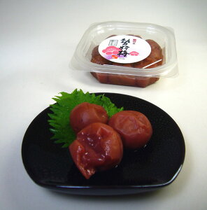 紀州の南高梅使用 梅干し 勢粋梅 150g 箱なし懐かしいおばあちゃんの味 田舎漬け おにぎり お茶漬け 健康に【すっぱいしそ漬】【丸新本家・湯浅醤油】