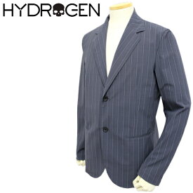 【秋冬 国内正規】ハイドロゲン【HYDROGEN】CLASSIC JACKET ストレッチジャケット　品番 210-30210010