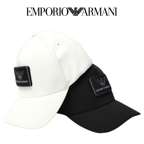エンポリオアルマーニ 帽子の通販・価格比較 - 価格.com