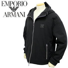 【秋冬 国内正規】エンポリオ アルマーニ【EMPORIO ARMANI】中わた入り　フード付ブルゾン6L1BH5