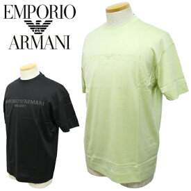 【春夏 国内正規】エンポリオ アルマーニ【EMPORIO ARMANI】半袖Tシャツ3R1TDF