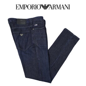 【春夏 国内正規】エンポリオ アルマーニ【EMPORIO ARMANI】ストレッチジーンズ J06 5ポケット　SLIM FIT3R1J06 1DV16Z