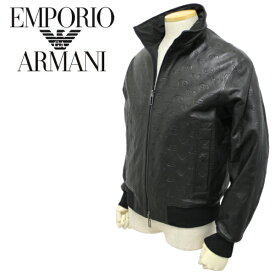 【秋冬 国内正規】エンポリオ アルマーニ【EMPORIO ARMANI】レザーブルゾン リバーシブルH31R7H