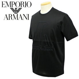 【秋冬 国内正規】エンポリオ アルマーニ【EMPORIO ARMANI】　半袖Tシャツ　　6K1T6R