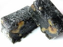 7月20日までポイント5倍！【手作りの和菓子屋】今話題の、クルミたっぷり　黒ゴマを練りこんだ黒ゴマゆべし（黒ごまゆ…