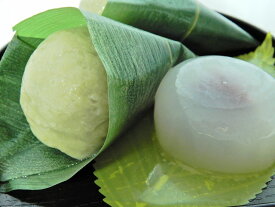 お中元にも！7月31日までポイント5倍！夏季限定【手作りの和菓子屋】夏の涼菓セット「もちもち、つるっ」不思議な食感の麩まんじゅう5個、とろ〜りこしあん水まんじゅう6個セット【marutaya】【RCP】まるたや　麩饅頭　水饅頭　送料込商品（沖縄・離島を除きます）御中元