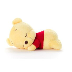 くまのプーさん　すやすやフレンド　Sサイズ　ぬいぐるみ 517069-247347【プーさん／プー／POOH／disney／ディズニー／ディズニーぬいぐるみ／ディズニーキャラクター／ヌイグルミ／おもちゃ／玩具】【楽ギフ_メッセ入力】