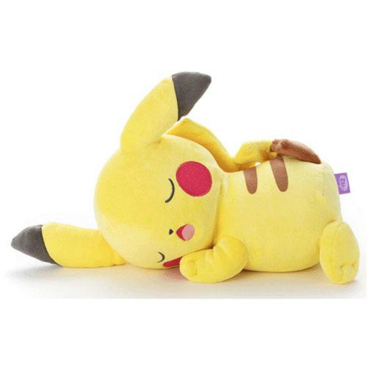 楽天市場 ピカチュウ すやすやフレンド Mサイズ ぬいぐるみ Pocket Monsters Pokemon ポケットモンスター ポケモン ピカチュー ヌイグルミ おもちゃ 玩具 楽ギフ メッセ入力 セレクトマルワ楽天市場店