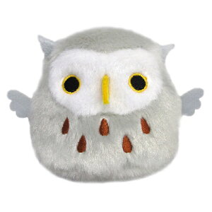 とりだんご ミミズク ぬいぐるみ 手のひらサイズ【だんごシリーズ/鳥だんご/トリダンゴ/お手玉/ヌイグルミ/トリ/木菟/みみずく/ふくろう/フクロウ/梟/玩具/おもちゃ】