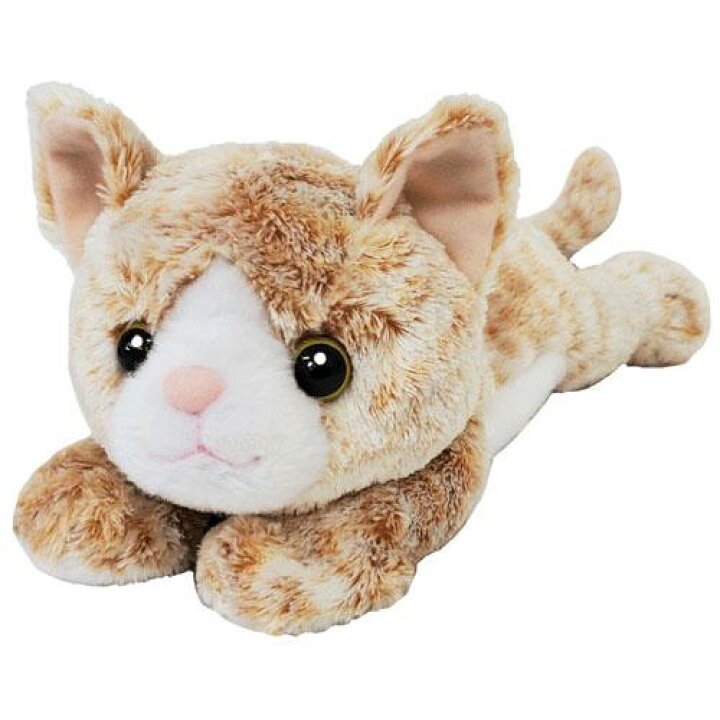 ワイルドアニマル ペンケース チャトラ ねこ ぬいぐるみ型ペンケース Wild Animal Pencase【動物ペンケース /ペンポーチ/ポーチ/筆箱/ぬいぐるみ/コスメポーチ/メイクポーチ/高校生/大学生/新学期/新生活/小物入れ/茶トラ/ネコ】【楽ギフ_メッセ ... ワイルドアニマル ペンケース チャトラ ねこ ぬいぐるみ型ペンケース Wild Animal Pencase