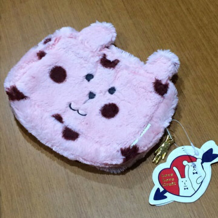 楽天市場】【SALE セール】ラブラブクラフト ポーチM ラブチョコラブ 