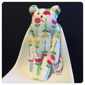 �t���[���X�g�N���t�g�@S�T�C�Y�ʂ�����݁@�`���[���b�v�X���[�X�i���܁jFlorist CRAFT TULIP SLOTH c1528-24�y�N���t�g�z���b�N�^CRAFTHOLIC�^���܂ʂ�����݁^�ʂ�����݁z�y�y�M�t_���b�Z���́z