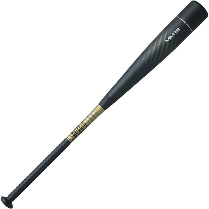 楽天市場】エスエスケイ SSK 軟式用FRPバット MM18 ミドルライト 