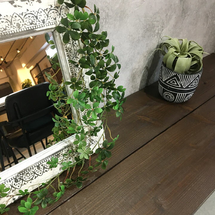 楽天市場 シュガーバイン 観葉植物 造花 インテリア 観葉植物 フェイクグリーン 葉っぱ 触媒 壁掛け 壁 吊り下げ カフェ 玄関 リビング キッチン マリイソル楽天市場店