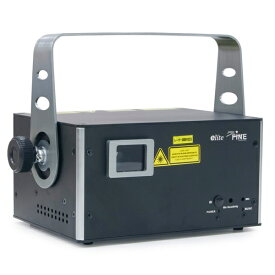 e-lite（イーライト）1000mW RGBレーザー『FINE RGB1000』【送料無料】【代引き手数料無料】