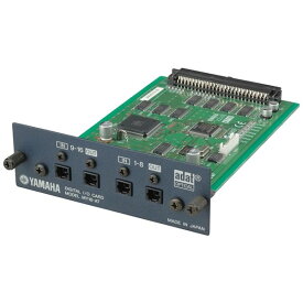 YAMAHA ADAT入出力カード『MY16-AT』【在庫ありの場合1~3営業日で出荷可能】
