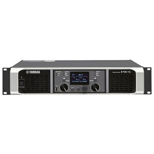 YAMAHA �p���[�A���v�wPX5�x�i800W×2(4��)�j�y�݌ɂ���̏ꍇ1~3�c�Ɠ��ŏo�׉\�z