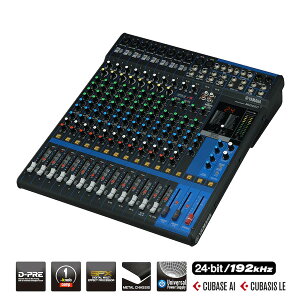 YAMAHA 16ch�~�L�T�[�wMG16XU�x�y�݌ɂ���̏ꍇ1~3�c�Ɠ��ŏo�׉\�z