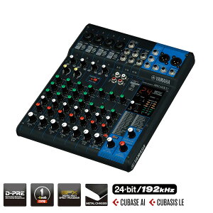 YAMAHA 10ch�~�L�T�[�wMG10XU�x�y�݌ɂ���̏ꍇ1~3�c�Ɠ��ŏo�׉\�z