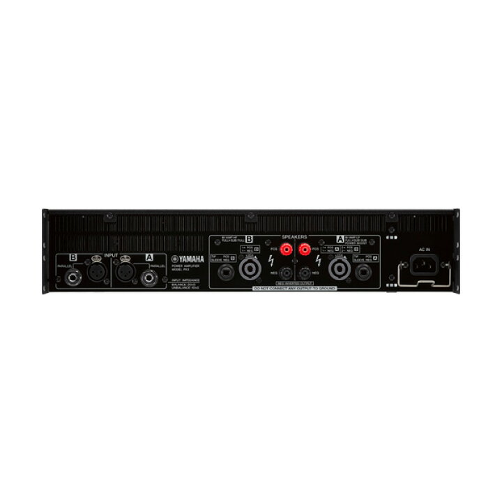 YAMAHA PX3 パワーアンプ一台