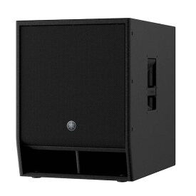 YAMAHA パワードサブウーファー『DXS15XLF』【在庫ありの場合1~3営業日で出荷可能】