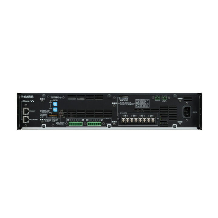 楽天市場】YAMAHA パワーアンプ『XMV4140-D』（140W×2(4Ω)）【納期約3