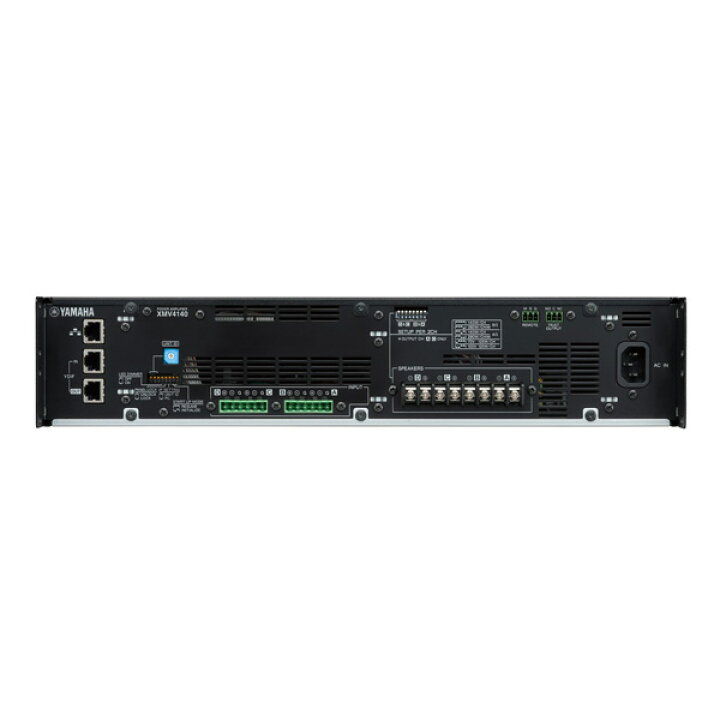 楽天市場】YAMAHA パワーアンプ『XMV4140』（140W×2(4Ω)）【在庫ありの 