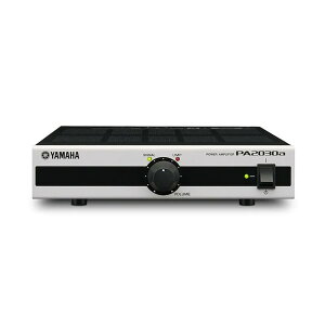 YAMAHA �p���[�A���v�wPA2030a�x�i30W×2�j�y�݌ɂ���̏ꍇ1~3�c�Ɠ��ŏo�׉\�z