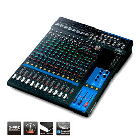 YAMAHA 16chミキサー『MG16』【在庫ありの場合1~3営業日で出荷可能】