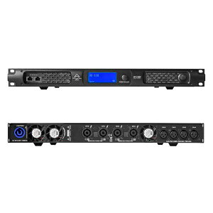 Wharfedale PRO �f�W�^���p���[�A���v�wDP-2200F�x�i3400W×2(4��)�j�y�݌ɂ���̏ꍇ1~3�c�Ɠ��ŏo�׉\�z