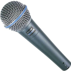 SHURE _Ci~bN}CN wBETA58A-Xxy݌ɂ̏ꍇ1~3cƓŏo׉\z