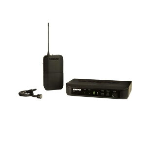 SHURE �wBLX14/W85�x���u�^1ch��M�@�ƃ{�f�B�[�p�b�N�^���M�@�A���׃��A�E�}�C�N���z��WL185���Z�b�g�ɂ����p�b�P�[�W�y�݌ɂ���̏ꍇ1~3�c�Ɠ��ŏo�׉\�z