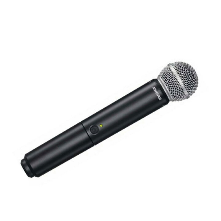 楽天市場】SHURE ワイヤレスマイク『BLX2/SM58』【在庫ありの場合1~3 