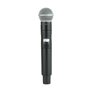 SHURE CX}CNwULXD2/SM58y470`714MHzA1.2GHzуfzxy݌ɂ̏ꍇ1~3cƓŏo׉\z