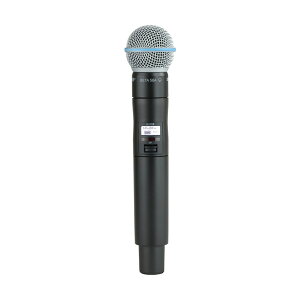 SHURE CX}CNwULXD2/B58y470`714MHzсA1.2GHzуfzxy݌ɂ̏ꍇ1~3cƓŏo׉\z