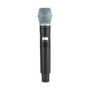 SHURE CX}CNwULXD2/B87C-JByB^zxy݌ɂ̏ꍇ1~3cƓŏo׉\z