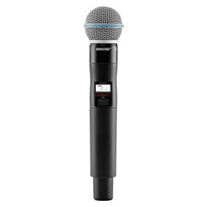 SHURE CX}CNwQLXD2/B58y572`714MHzуfzxy݌ɂ̏ꍇ1~3cƓŏo׉\z